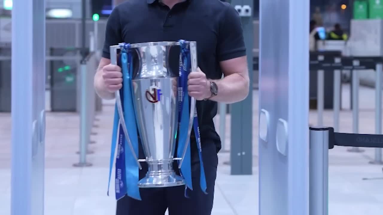 Vikingpokalen drar offshore_English